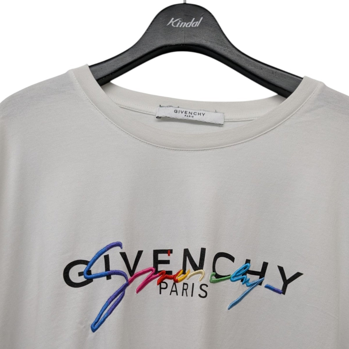 楽天市場】givenchy tシャツ（柄ロゴ）の通販