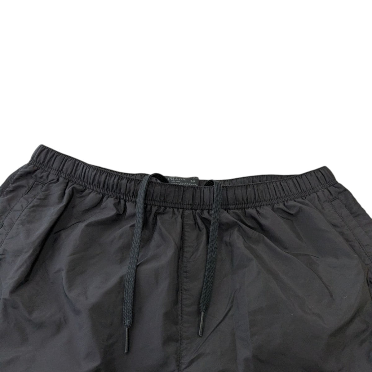 PRADA(プラダ) スイムショートパンツUB353 UB353 ブラック