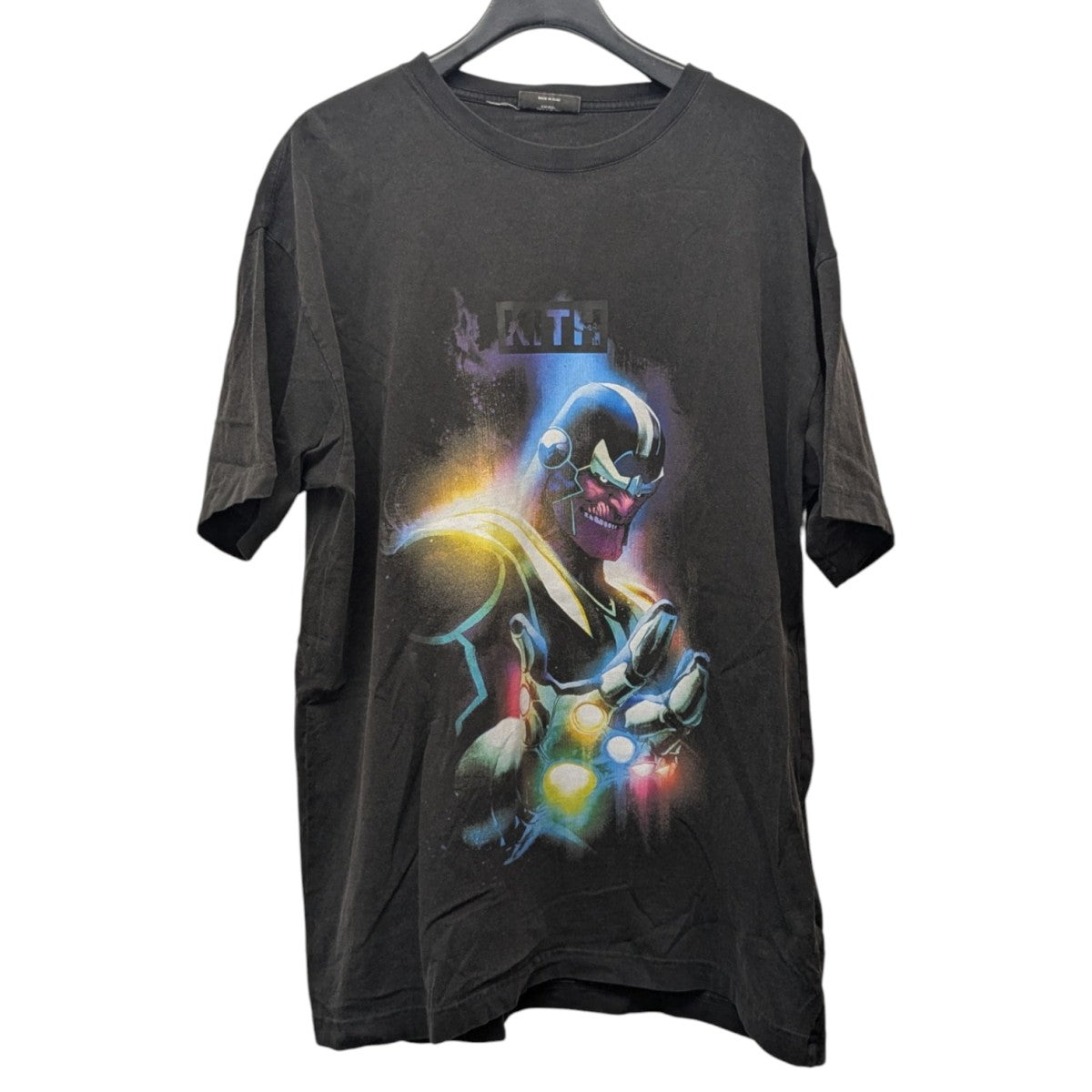 KITH×MARVEL 【Mad Titan Vintage Tee 】プリントTシャツ