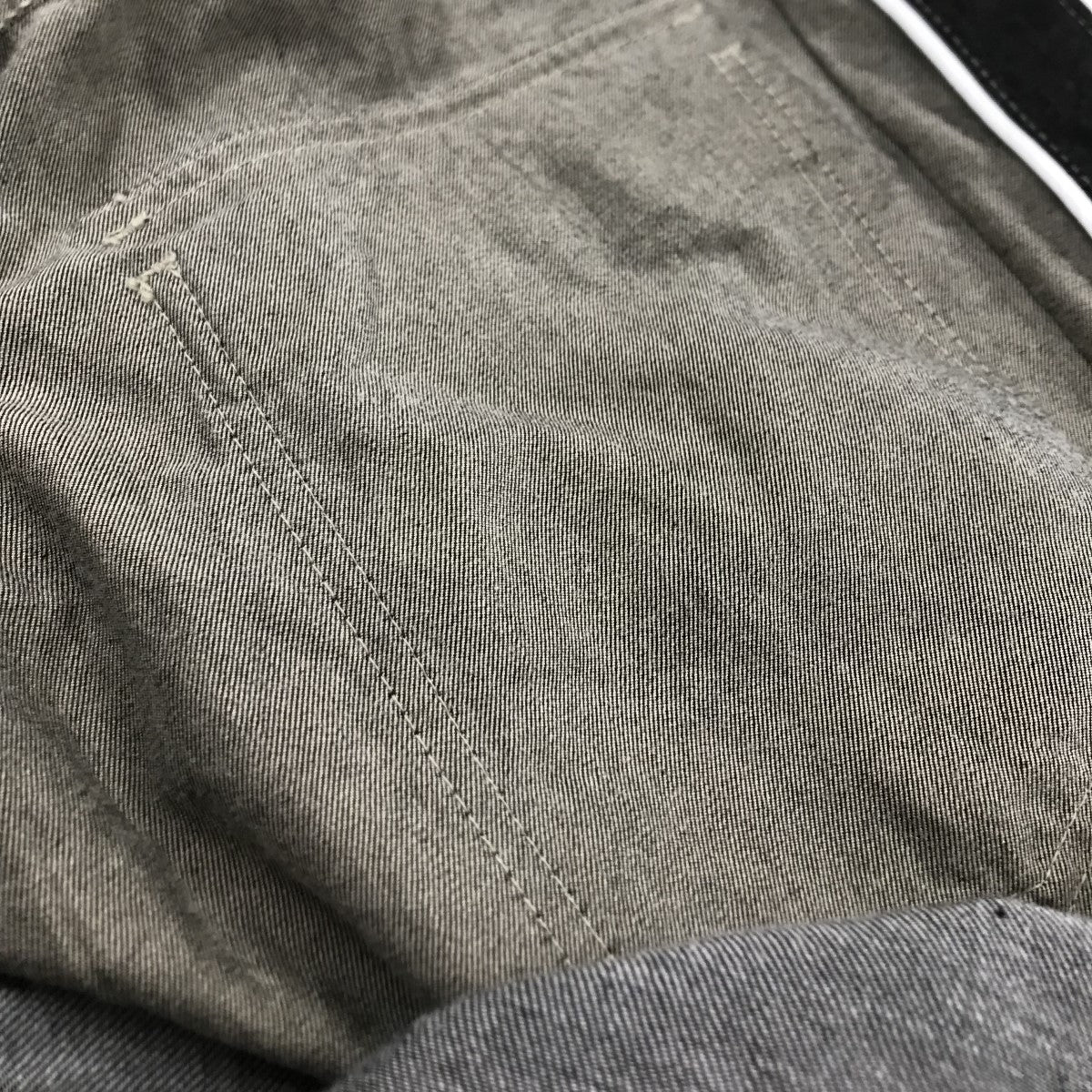 THE RERACS(ザリラクス) 24AW【 KUURA DENIM THE JEAN JACKET