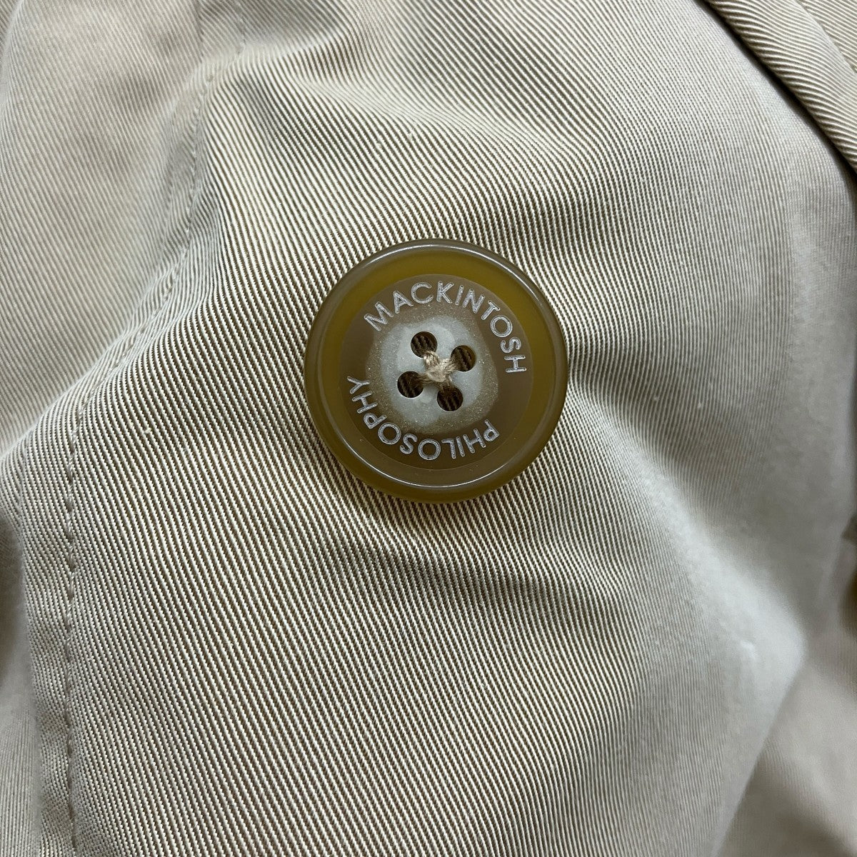 MACKINTOSH PHILOSOPHY(マッキントッシュフィロソフィー