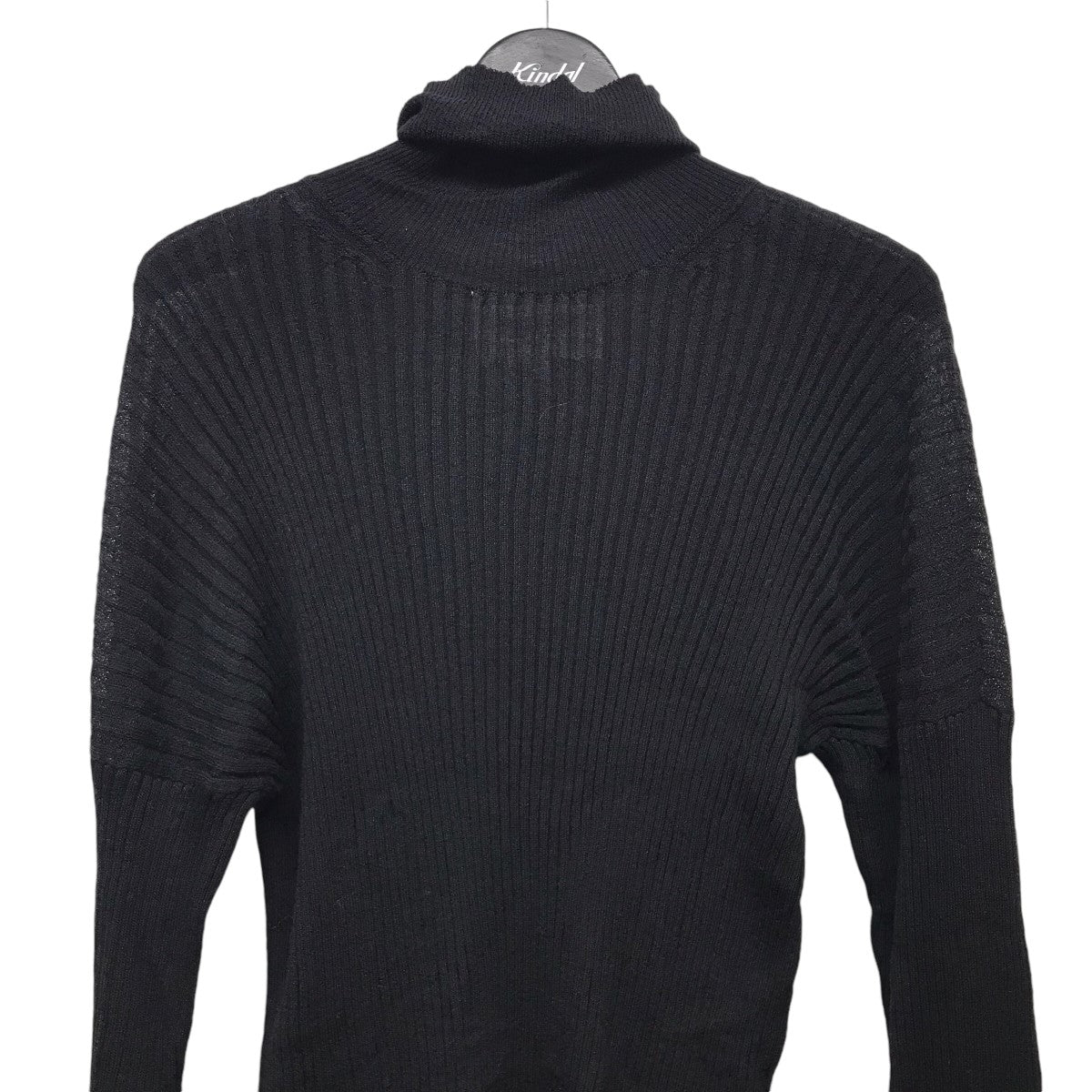 MM6 Maison Margiela(マルタンマルジェラ) 22AWタートルネック