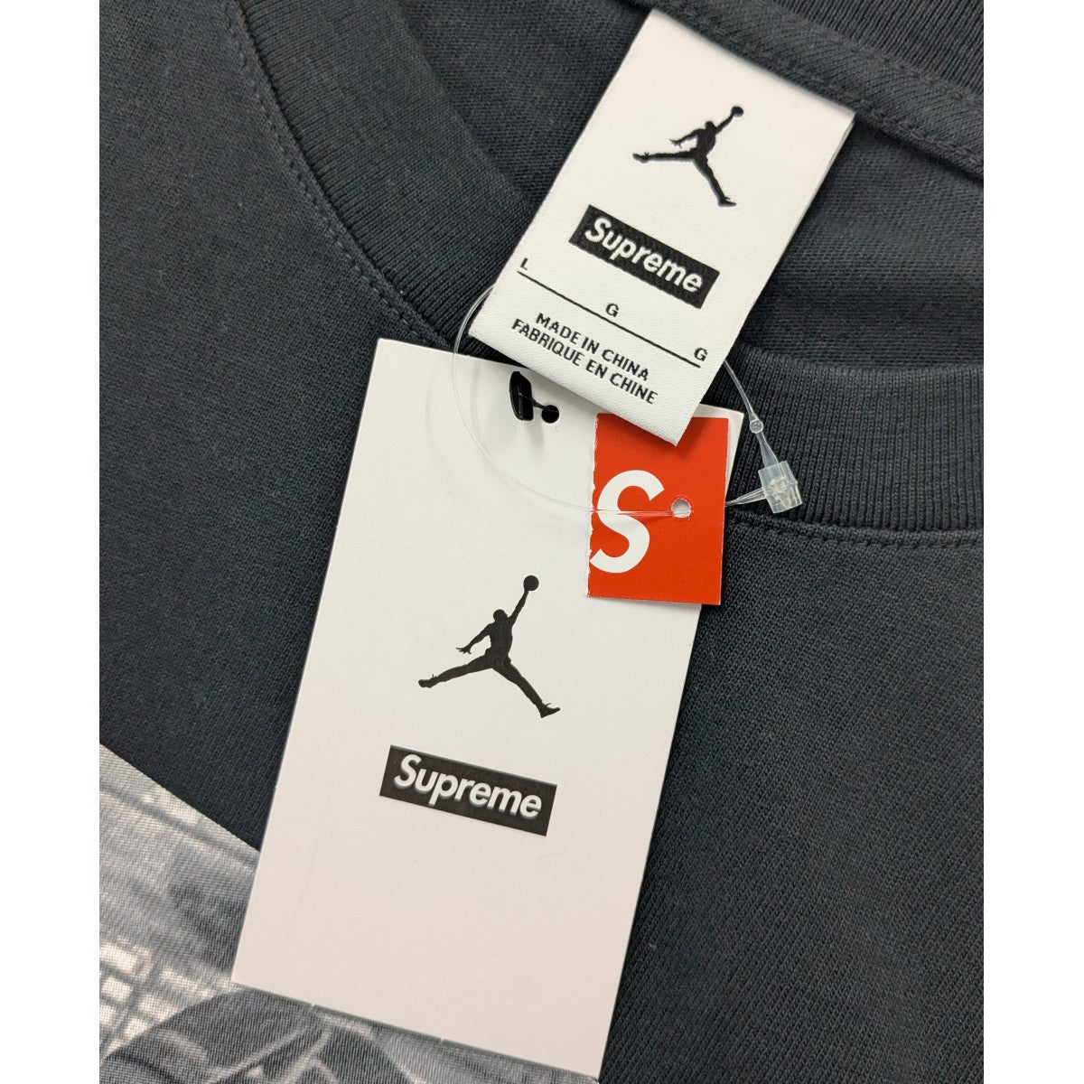 まとめうり　Supreme TシャツJordan3 redcement 27.5 まとめうり Supreme TシャツJordan3 redcement 27.5