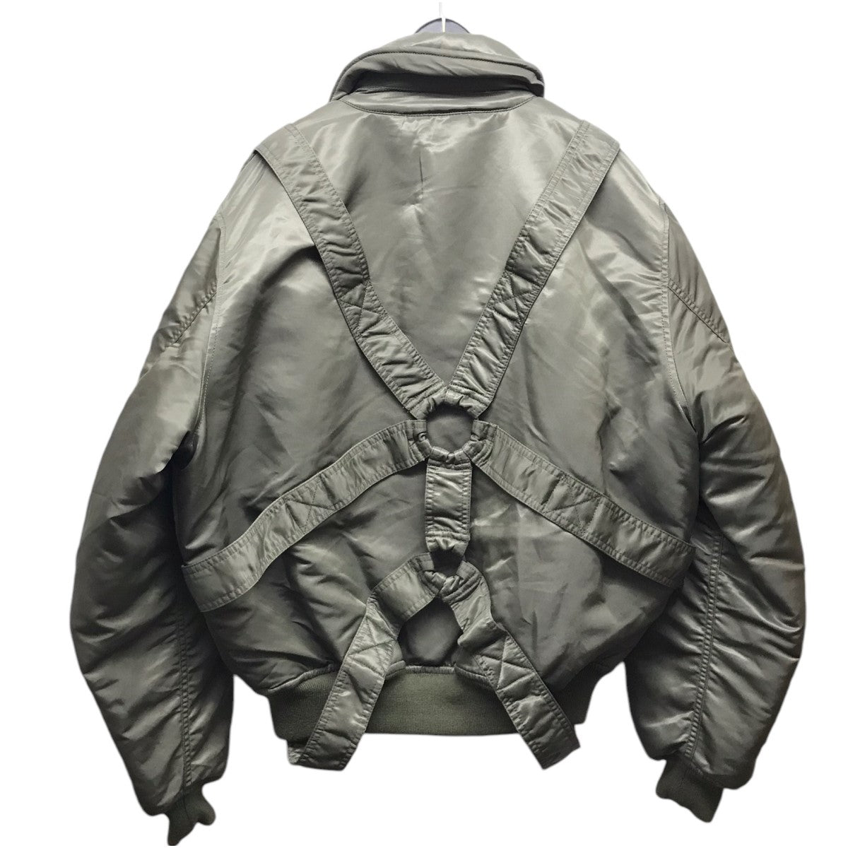 PALACE×Vivienne Westwood 【FLIGHT JACKET】フライトジャケット 古着・中古-2枚目のアイテム画像