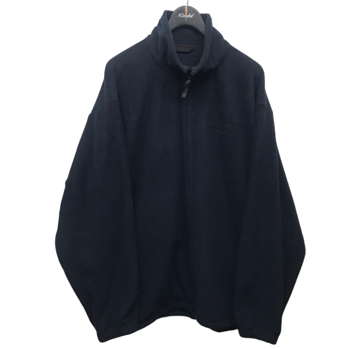 23AW「CITY FLEECE JACKET」シティフリースジャケット