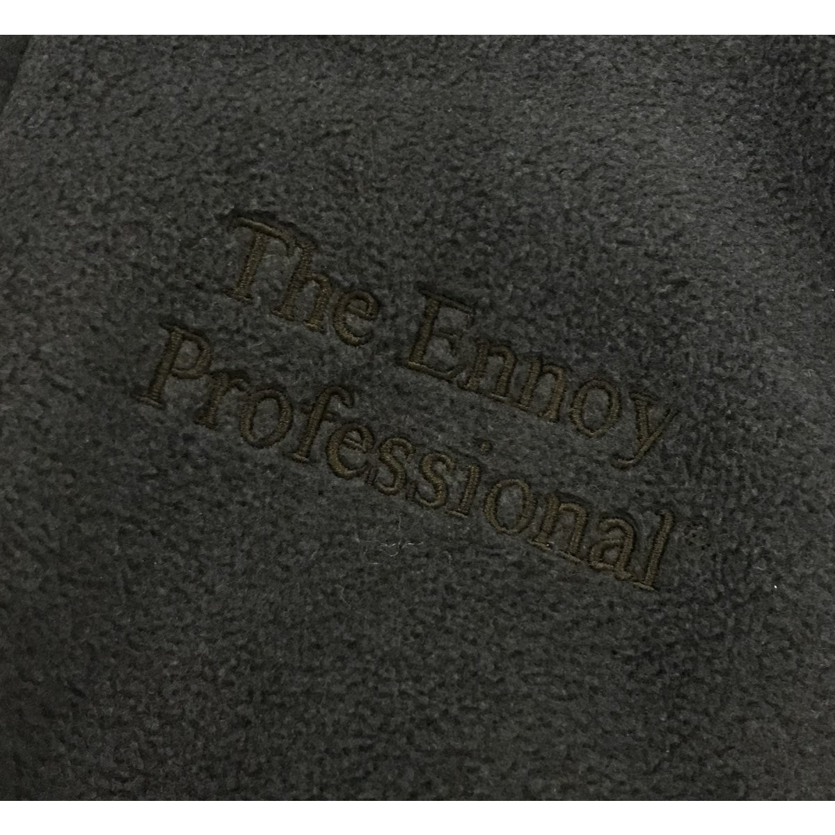 23AW「CITY FLEECE JACKET」シティフリースジャケット