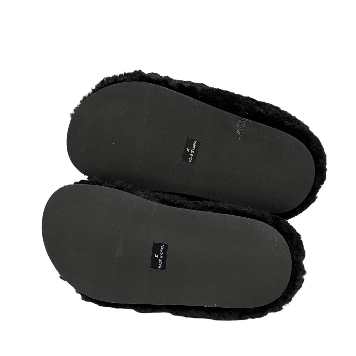 Boa Slide Sandalsボアスライドサンダル12321009