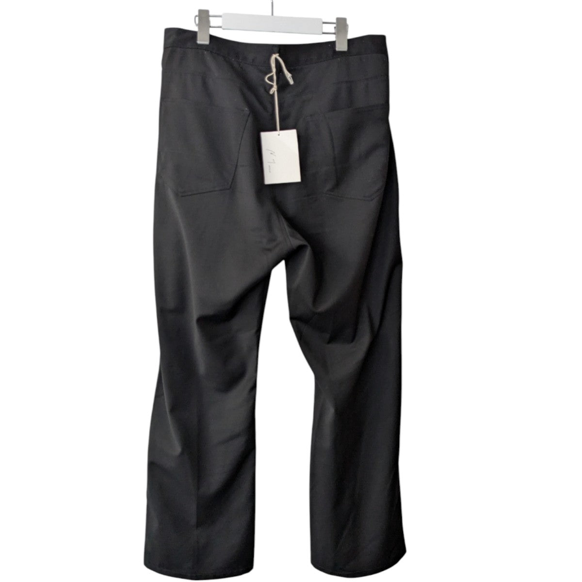 ANCELLM(アンセルム) W P STRAIGHT PANTSストレートパンツANC