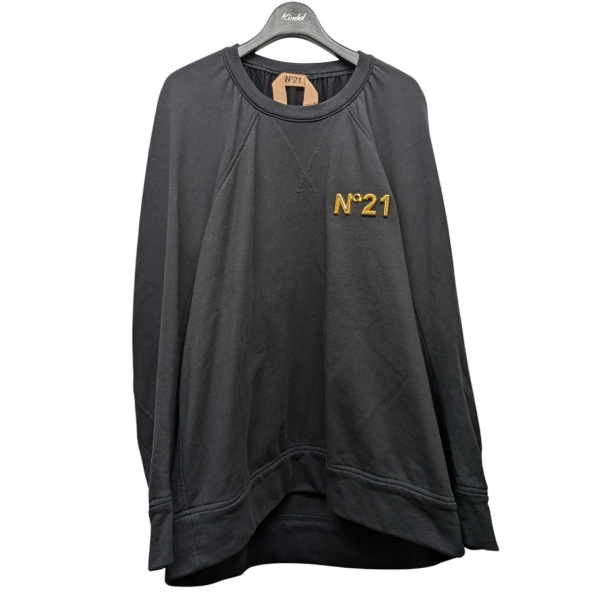 美品 ヌメロヴェントゥーノ N°21 トレーナー