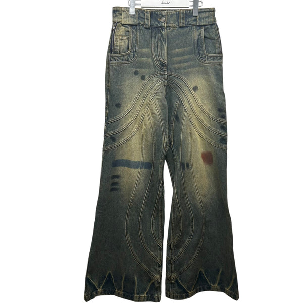 No Faith Studios 日本のセルビッジアラスナデニム 6月6日(金)発売開始 NO/FAITH STUDIOS RAW DENIM JAPANESE LINE ONLINE