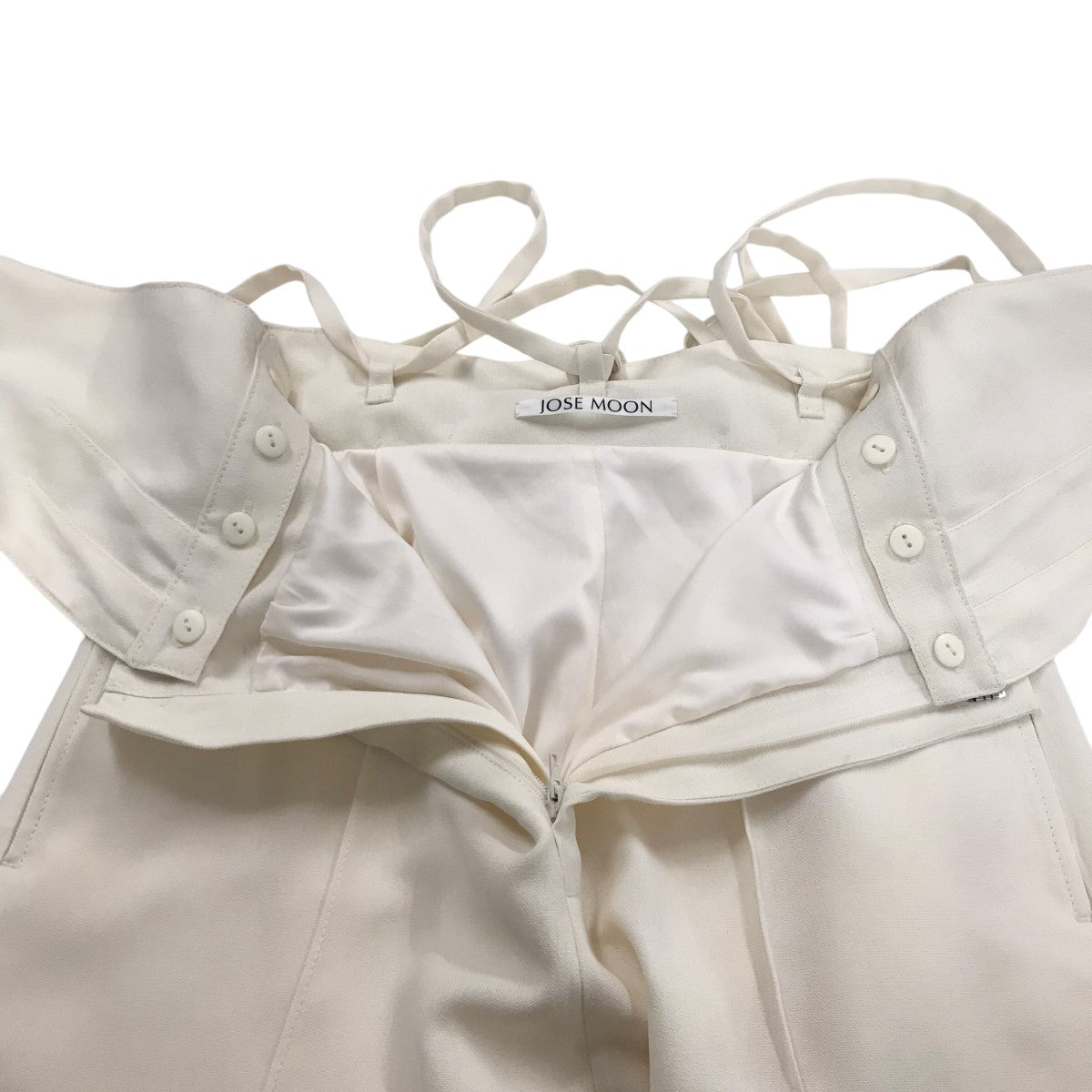 JOSE MOON(ホセムーン) MULTIWAY USEFUL SALOPETTEサロペット