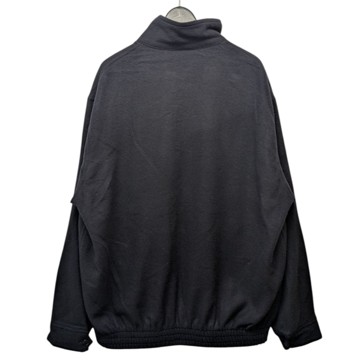 COMOLI(コモリ) カシミヤトラックジャケット Y03-01016 ネイビー