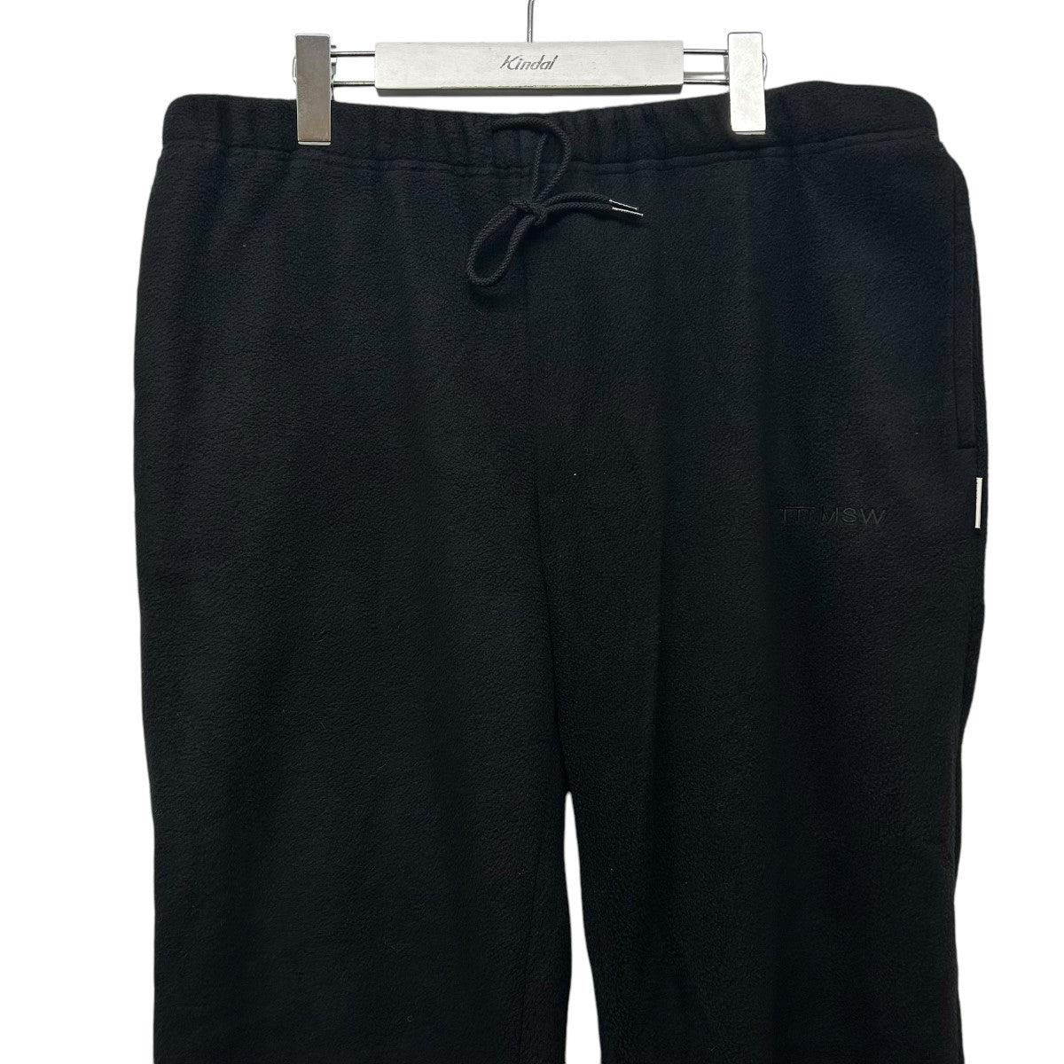 ティーモダンストリートウエアの24SSFleece Easy Pants フリースパンツ TTT-2024SS-PT01です。 TTT MSW ボトムス 古着・中古アイテム