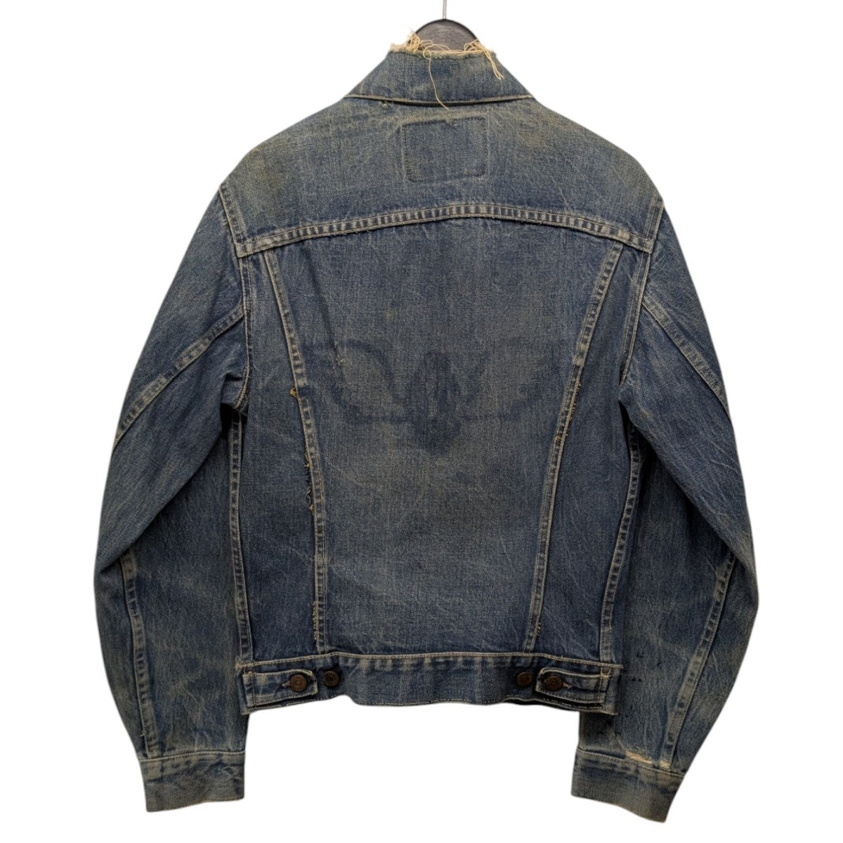 LEVI'S(リーバイス) ボタン裏 O 70505 BIG E デニムジャケット