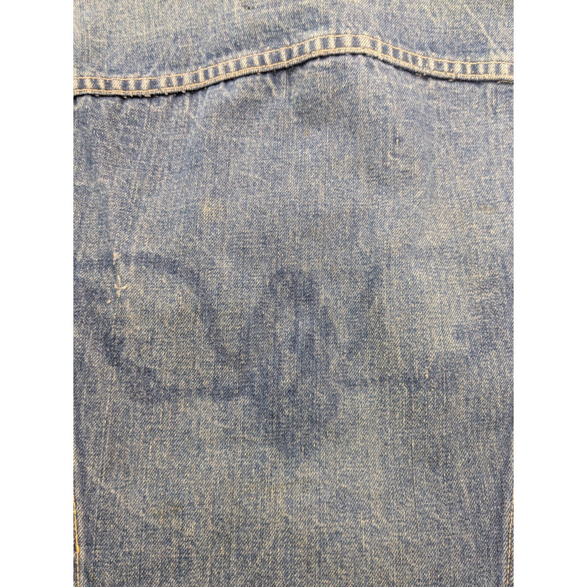 LEVI'S(リーバイス) ボタン裏 O 70505 BIG E デニムジャケット
