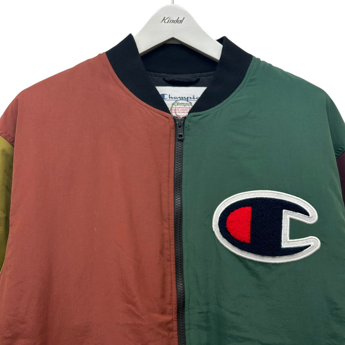 17AWColor Blocked Jacketカラーブロックジャケット