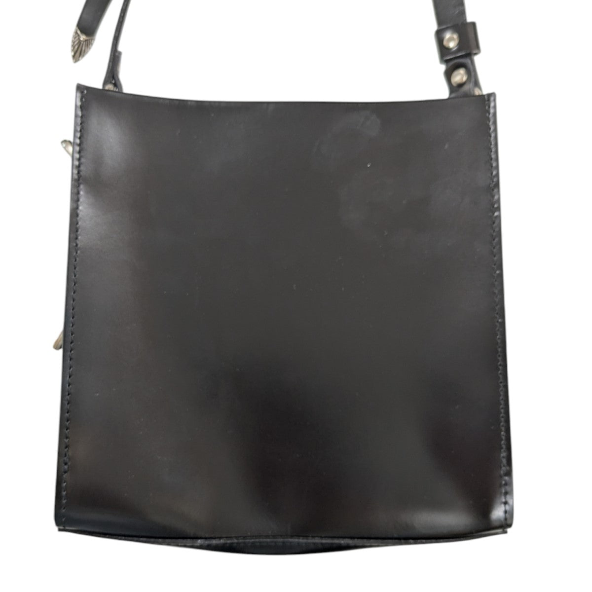TOGA TOO(トーガ トゥ) SQUARE SHOULDER BAGスクエアショルダーバッグ 