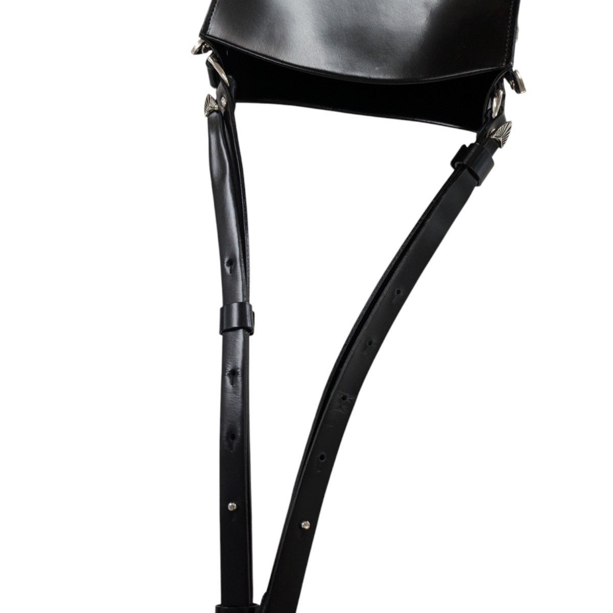 TOGA TOO(トーガ トゥ) SQUARE SHOULDER BAGスクエアショルダーバッグ 