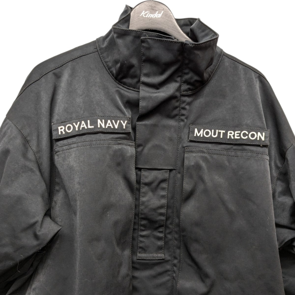 MOUT RECON TAILOR×Royal Navy(マウトリーコンテーラー×ロイヤルネイビー) Royal Navy pcs  jacketPCSジャケット