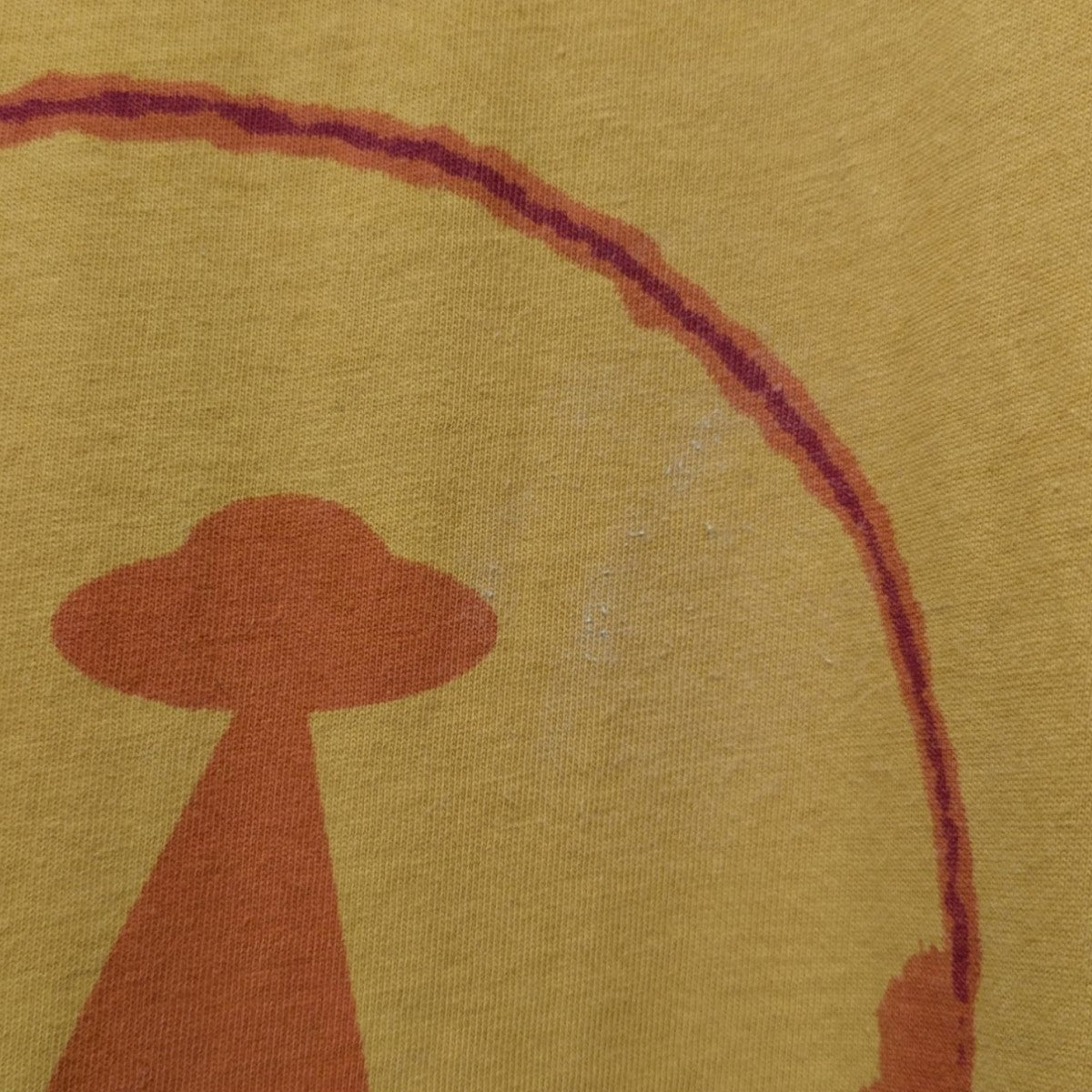 19SSプリントTシャツTHJET49P2H SCP91