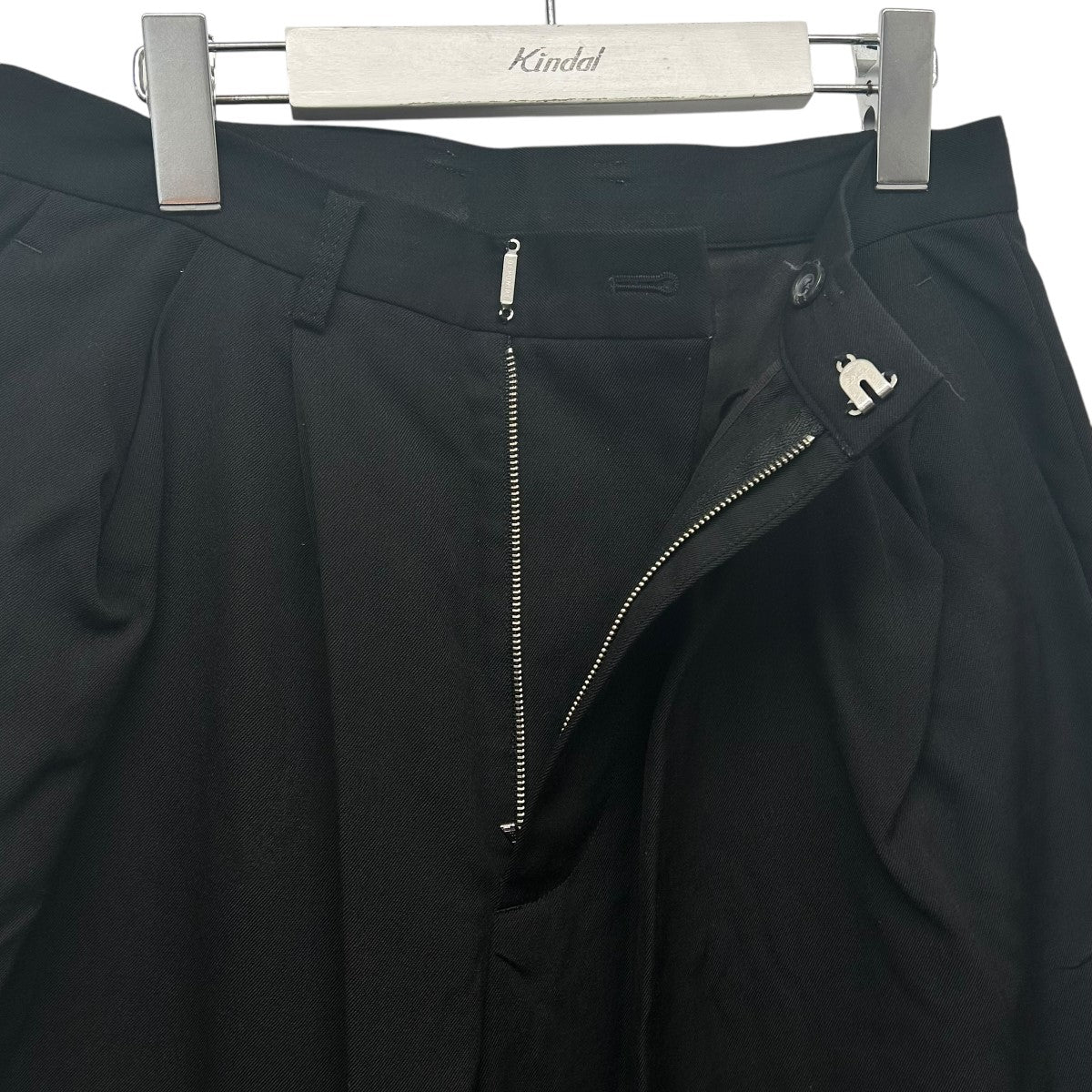 Dulcamara(ドゥルカマラ) よそいきオーバータックPT ブラック