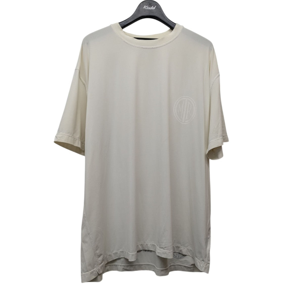 Glow in the Dark T-shirtsロゴプリントTシャツ