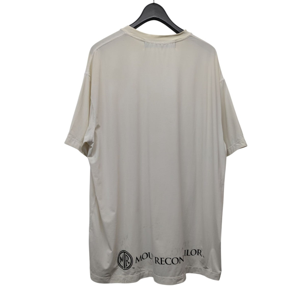 Glow in the Dark T-shirtsロゴプリントTシャツ
