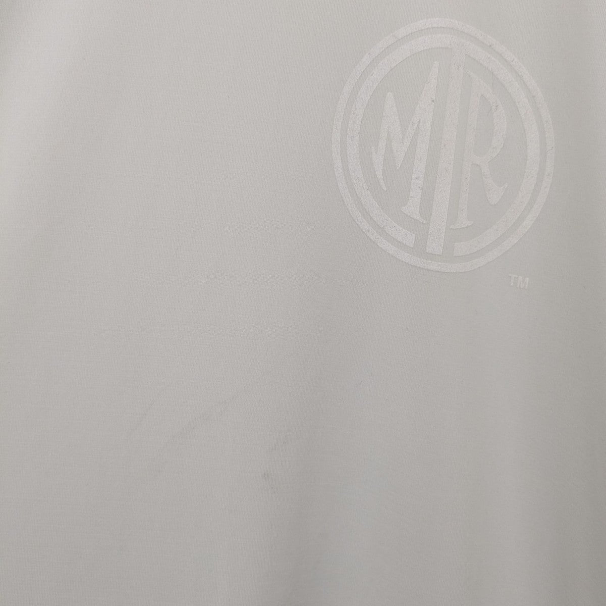 Glow in the Dark T-shirtsロゴプリントTシャツ