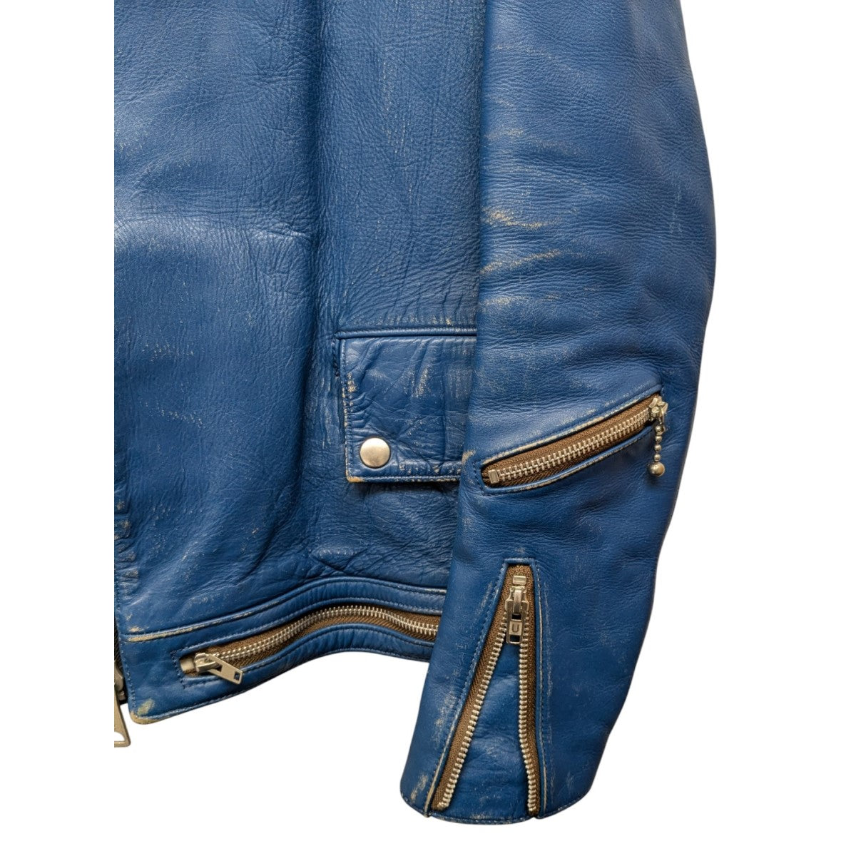 Undercover Archive 1998 Spring Summer Polyester Paneled Coat