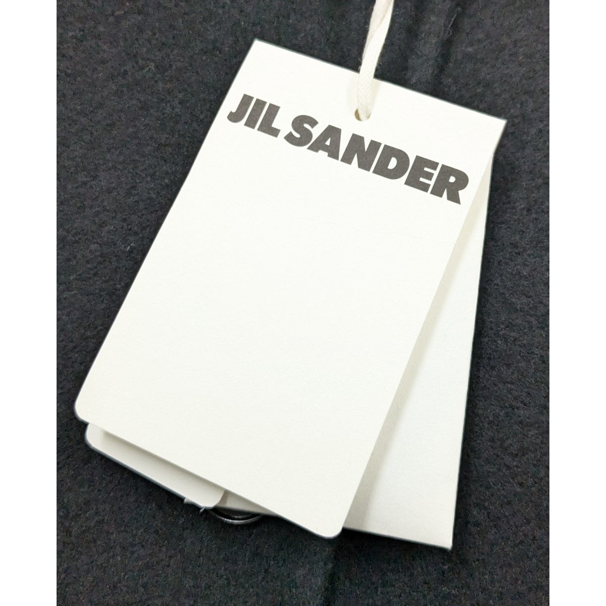 JIL SANDER(ジルサンダー) フェルトバージンウールコート JIL SANDER(ジルサンダー) フェルトバージンウールコート