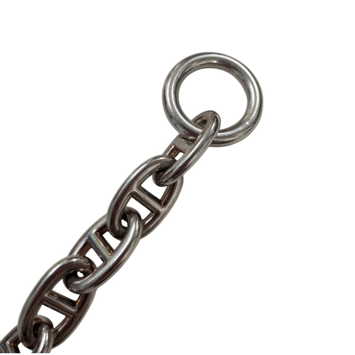 エルメスのシェーヌダンクルTGMブレスレット 11コマです。 HERMES 古着・中古 アクセサリー アイテム