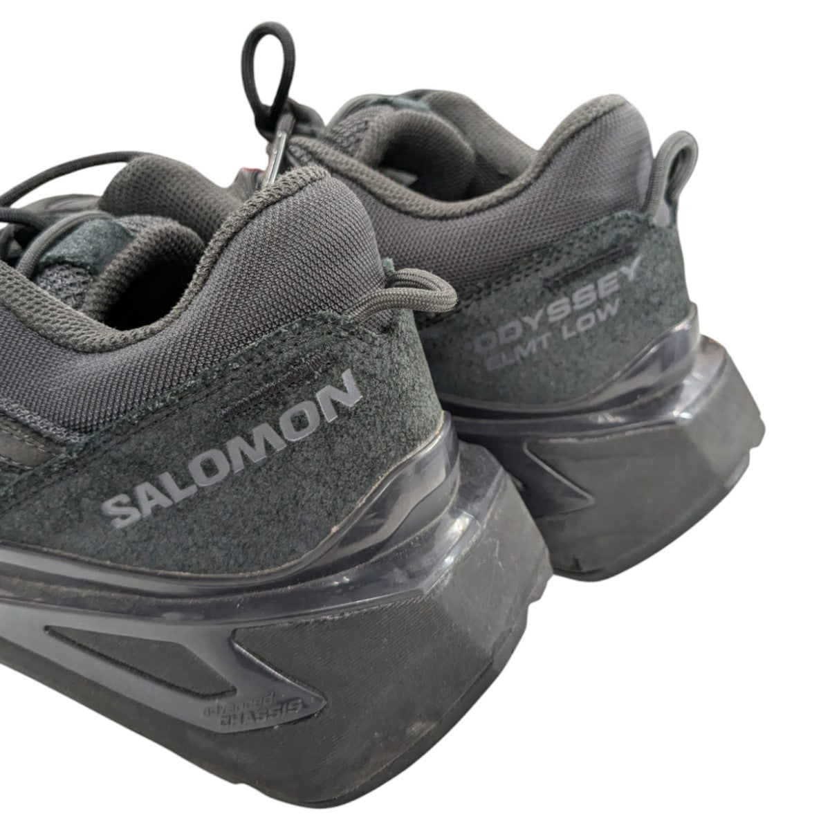 SALOMON(サロモン) XA PRO 3Dスニーカー145464 145464 ブラック サイズ