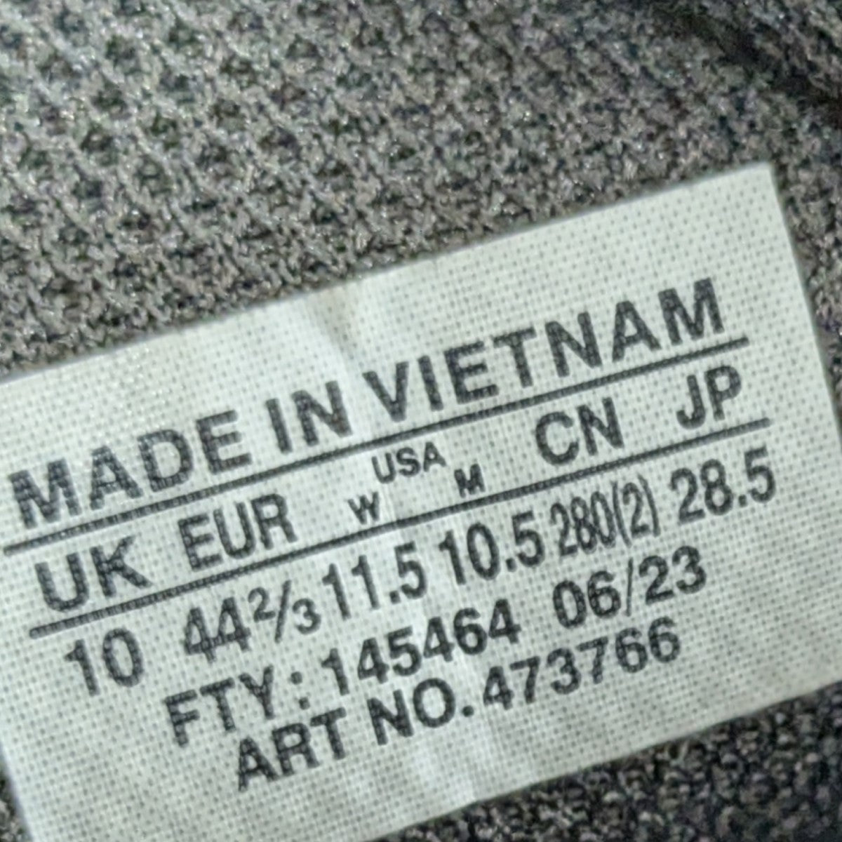 SALOMON(サロモン) XA PRO 3Dスニーカー145464 145464 ブラック サイズ