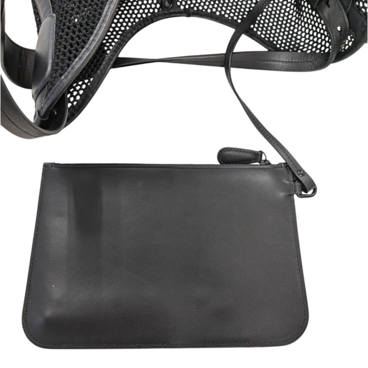 KENZO(ケンゾー) メッシュバケットバッグFB52SA021B03