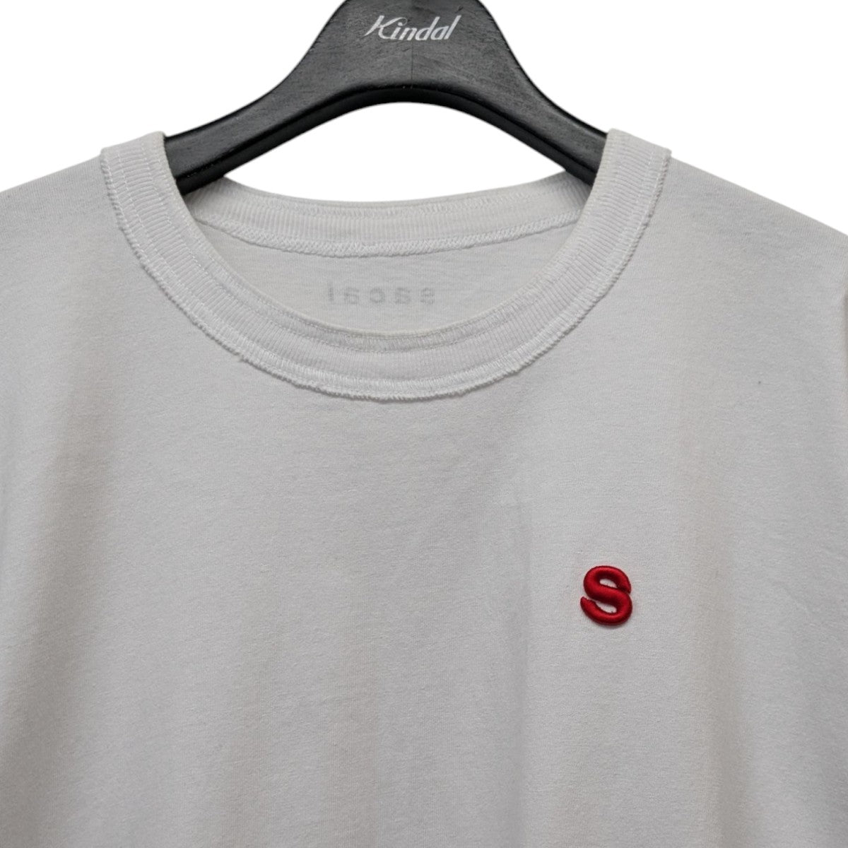 sacai(サカイ) Hello sacai Exclusive T-ShirtバックプリントT