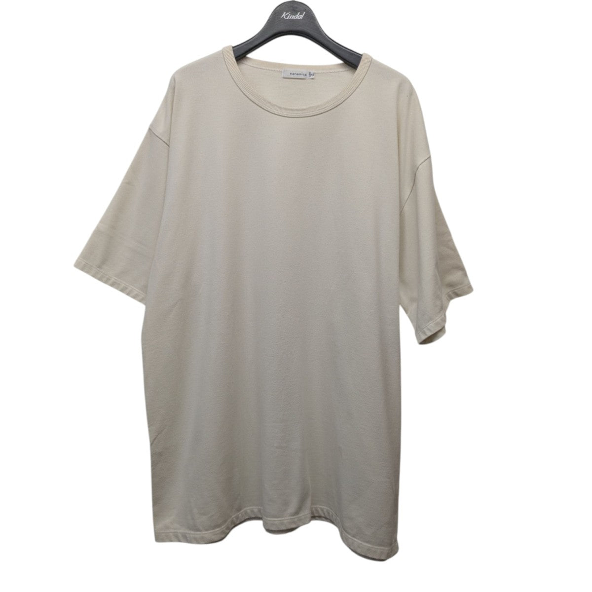 nanamica(ナナミカ) COOLMAX Jersey Teeクールマックスジャージ