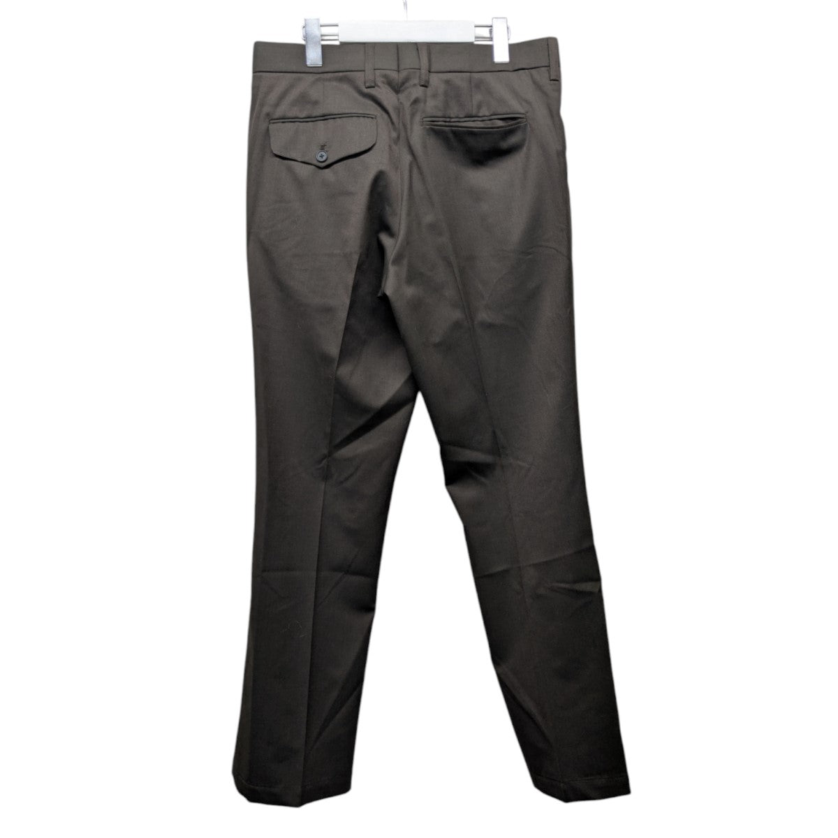 KOLOR(カラー) チェック柄パッカリングパンツ20SCM P34114S