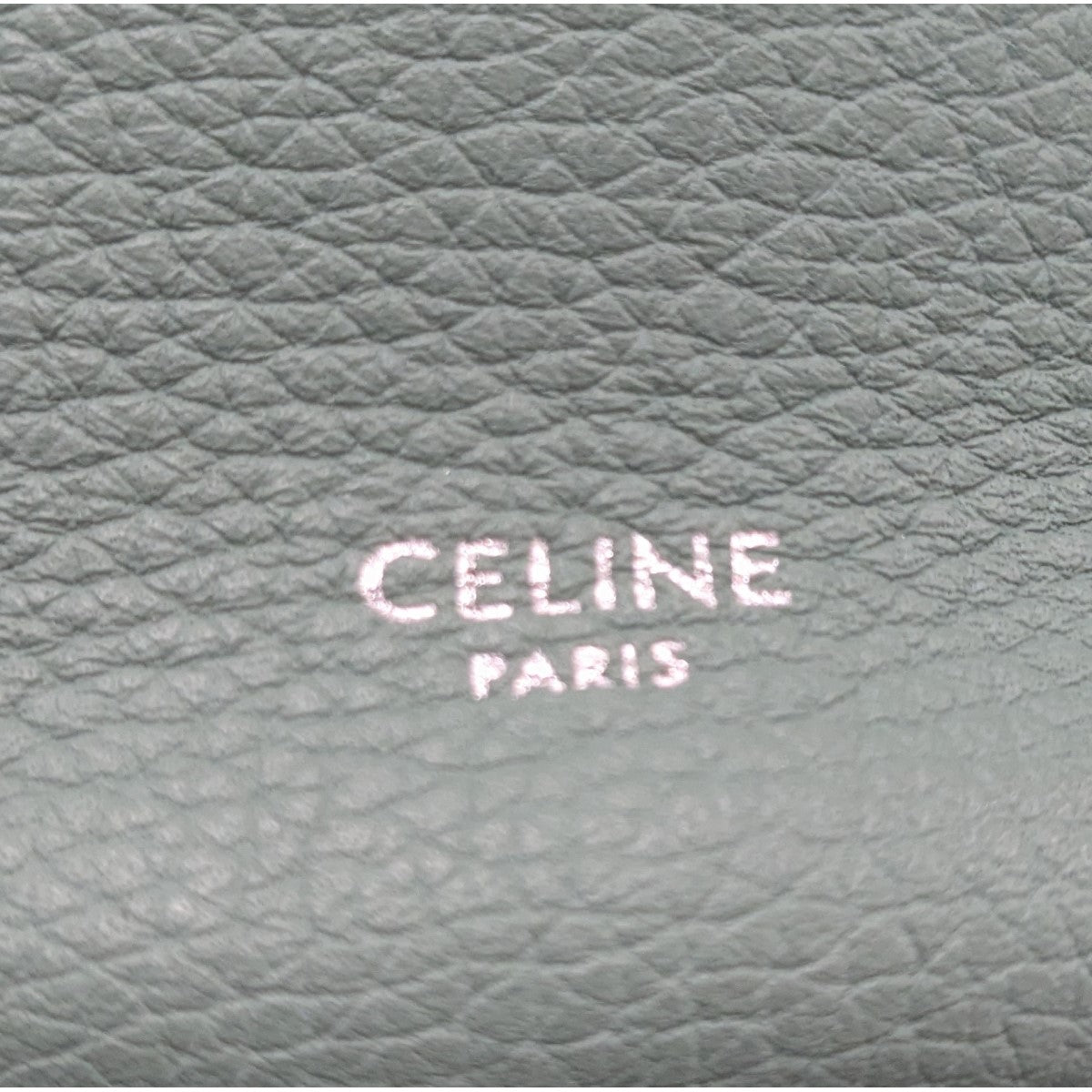 セリーヌのビッグバケットバッグです。 CELINE 古着・中古 バッグ アイテム