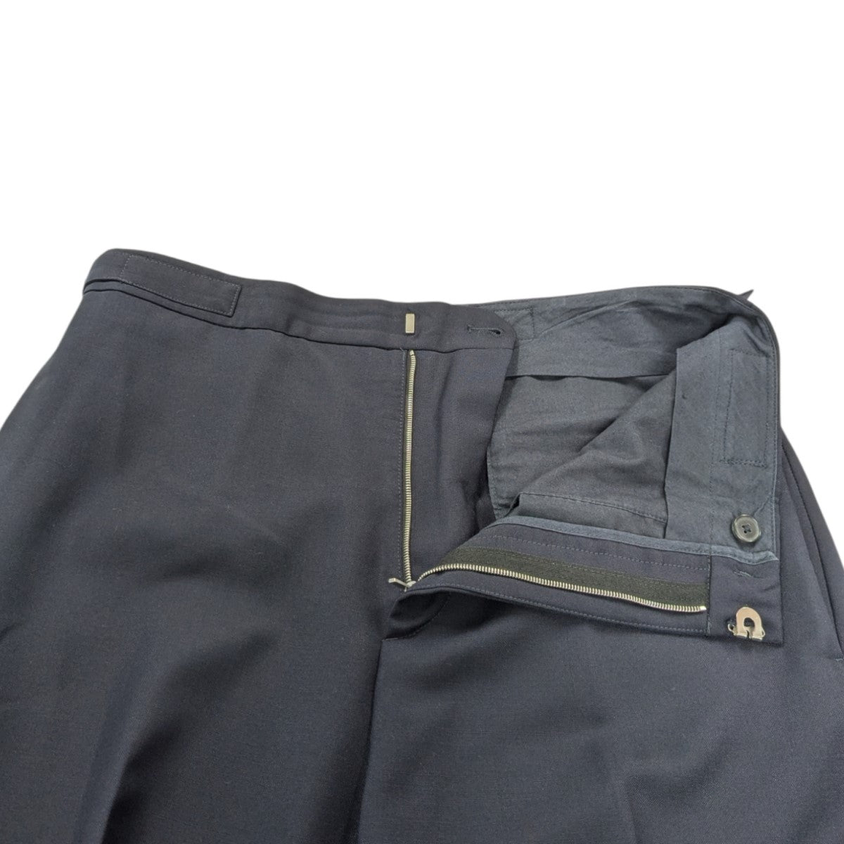 JIL SANDER(ジルサンダー) スラックスJSUO310201 JSUO310201 ブラック  