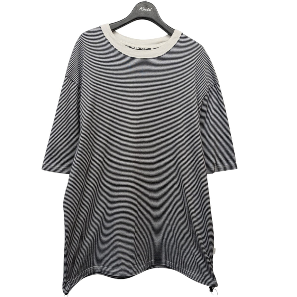 ボーダーTシャツS2302-1007