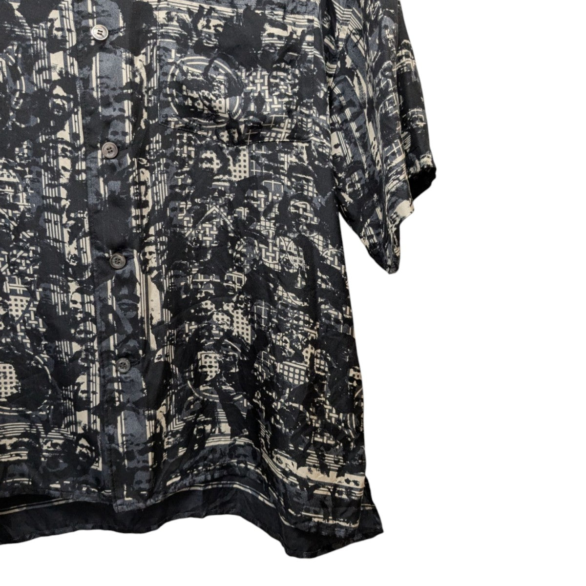 beautiful people - 美品 ビューティフルピープル 定価4万 シルク混 タキシード シャツ 男女兼用 楽天市場】beautiful people : [レディース] striped big collar