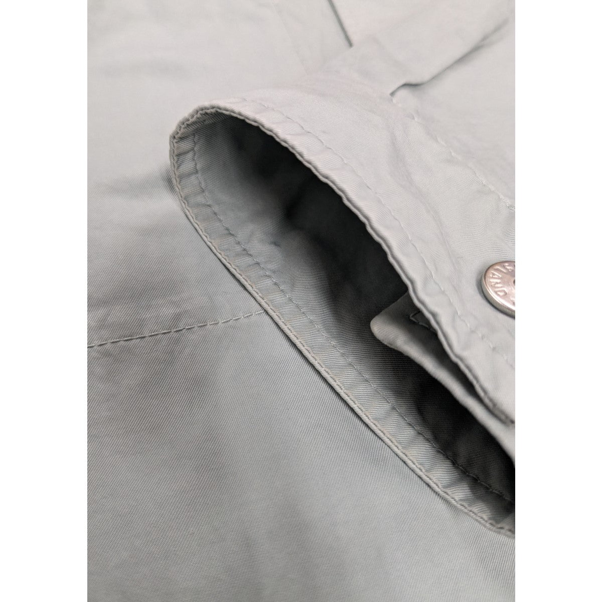 STONE ISLAND(ストーンアイランド) 「Twill Shirt Jacket