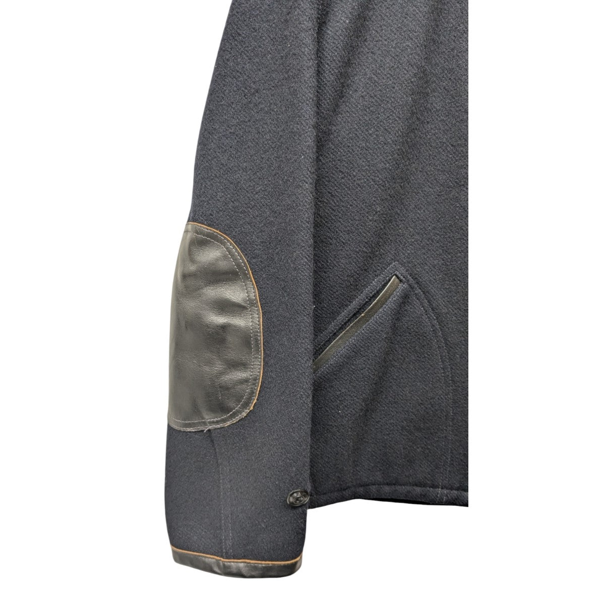 「MELTON COSSACK JACKET」メルトンコサックジャケット