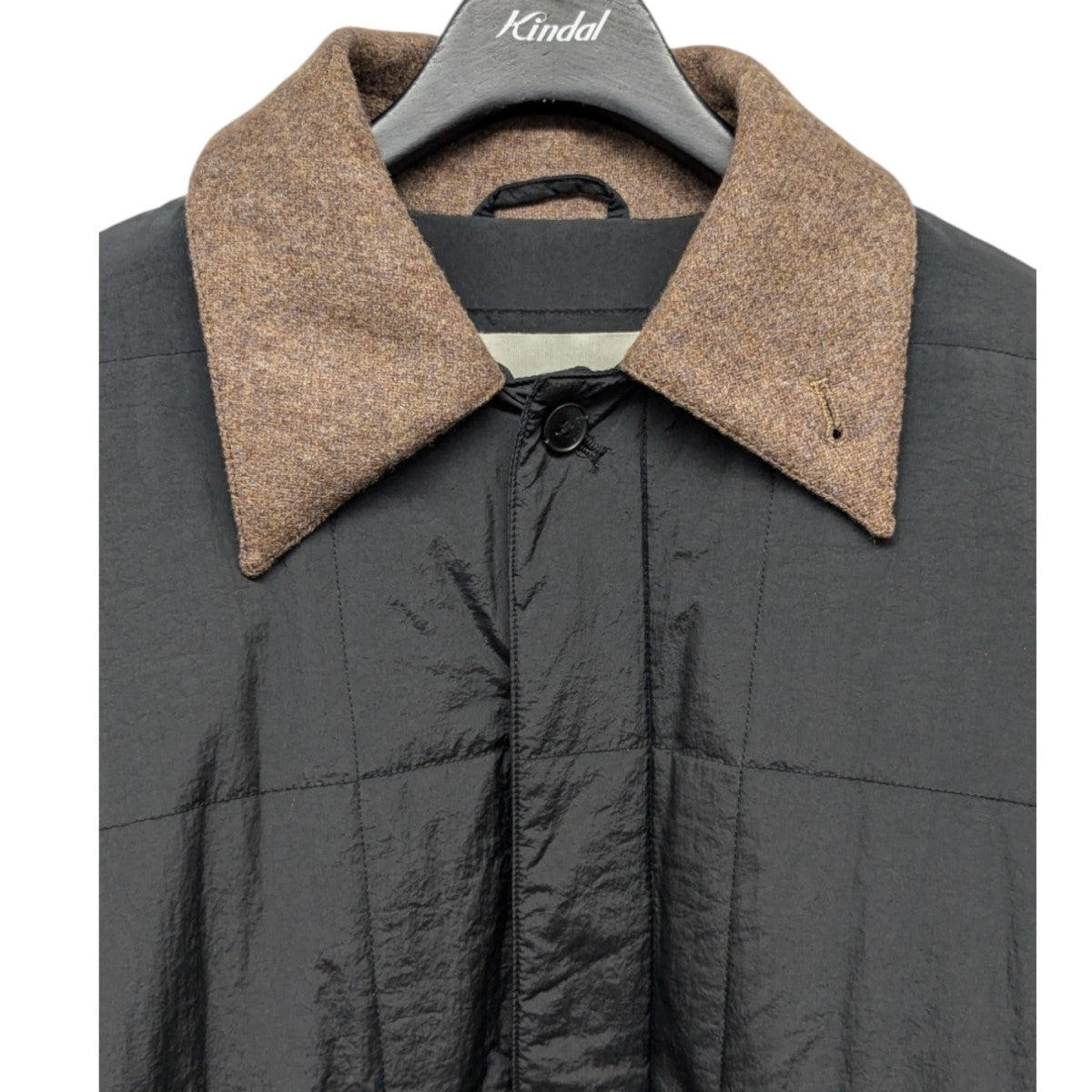 トゥデイフルのSoutiencollar Quilting Jacket ステンカラーキルティングジャケット 12420104です。 TODAYFUL 古着・中古 アウター アイテム