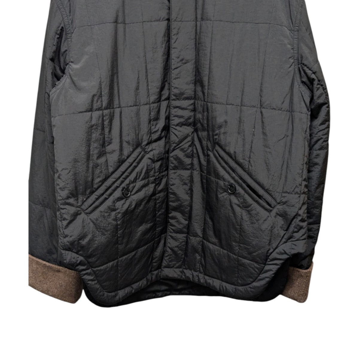 トゥデイフルのSoutiencollar Quilting Jacket ステンカラーキルティングジャケット 12420104です。 TODAYFUL 古着・中古 アウター アイテム