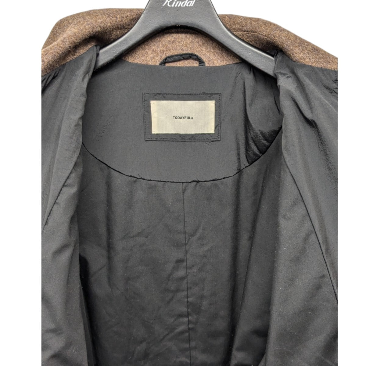 TODAYFUL(トゥデイフル) Soutiencollar Quilting Jacketステン