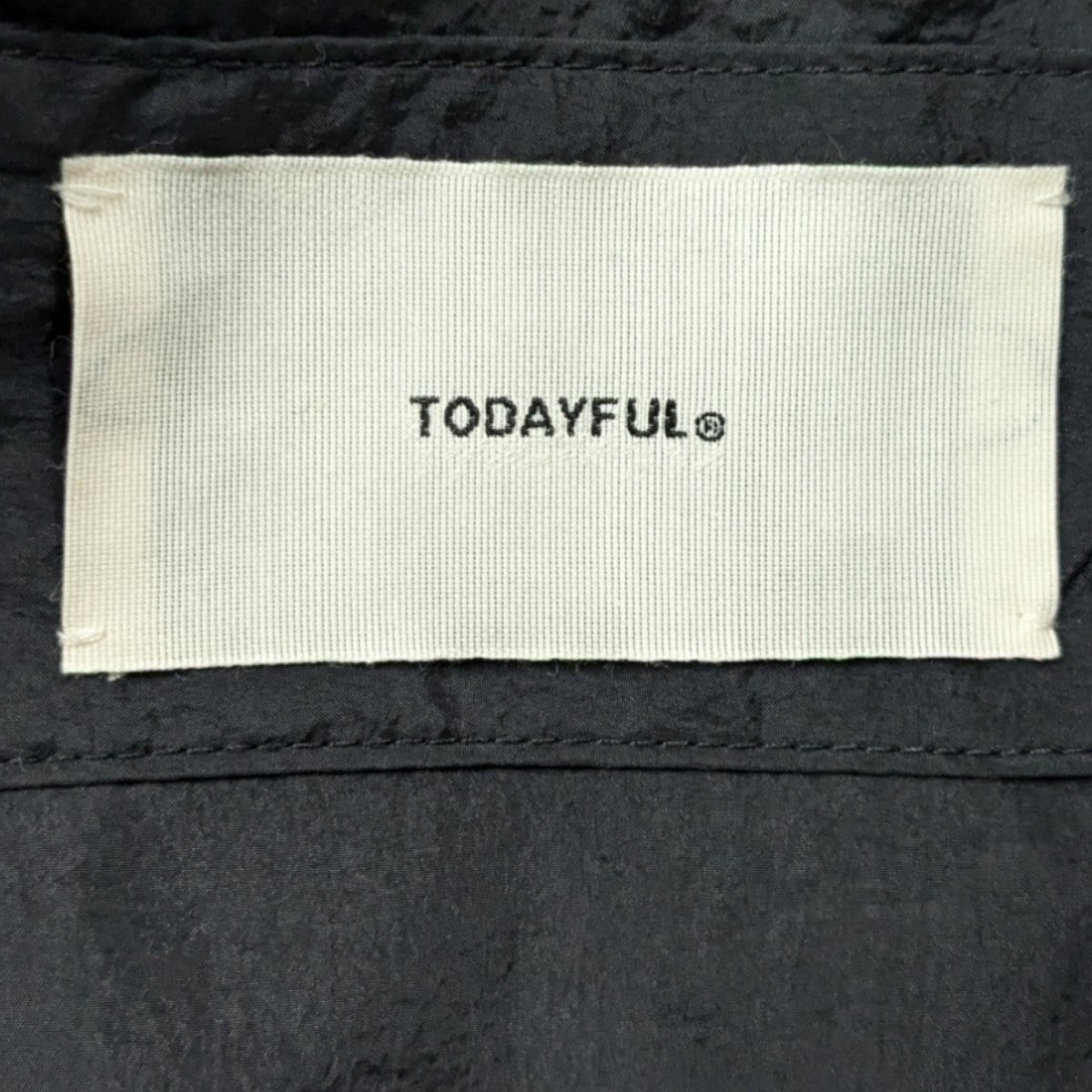 トゥデイフルのSoutiencollar Quilting Jacket ステンカラーキルティングジャケット 12420104です。 TODAYFUL 古着・中古 アウター アイテム