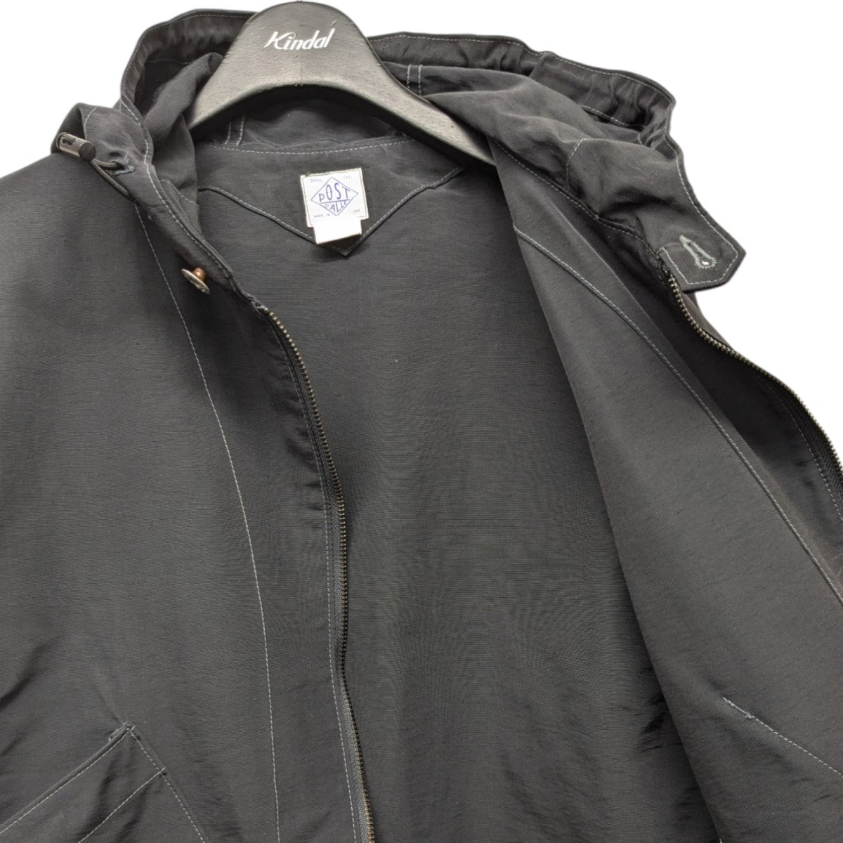 ポストオーバーオールズのDEE Parka 3 ジャケット 3112-SF1です。 POST O’ALLS 古着・中古 アウター アイテム