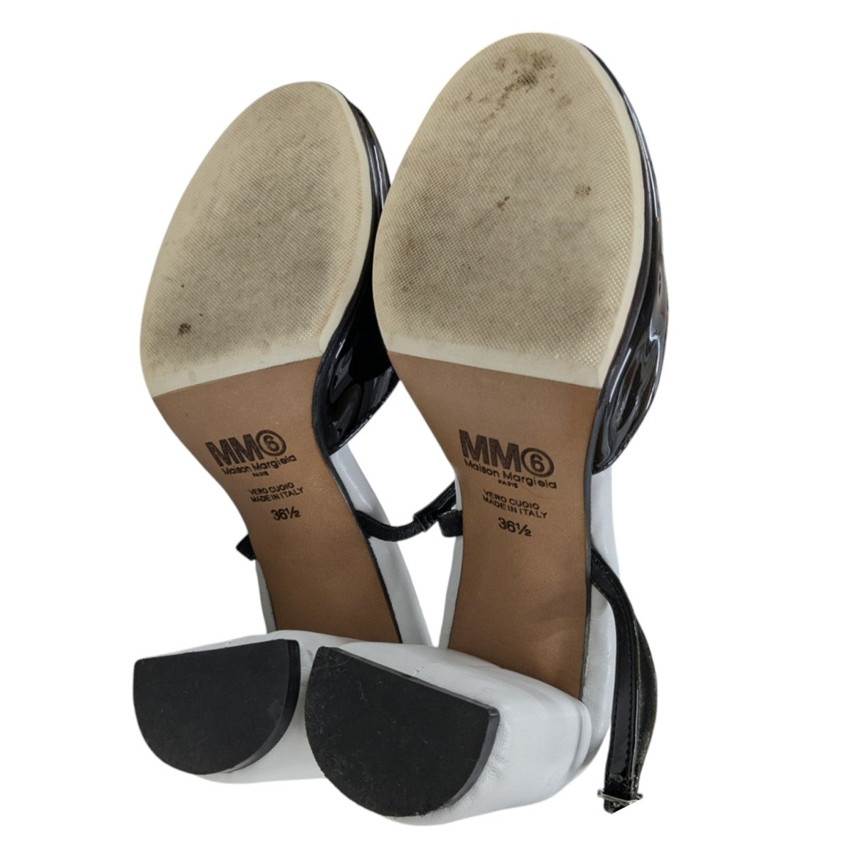 ストラップヒールサンダル