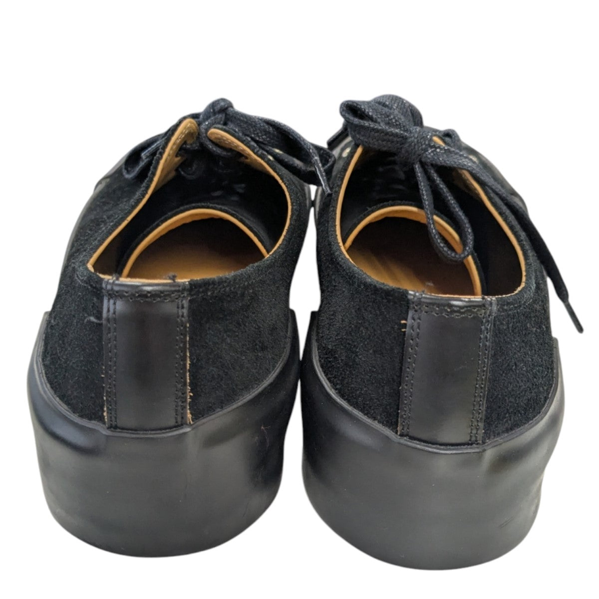 JIL SANDER(ジルサンダー) ローカットスニーカー ブラック